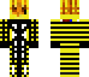 yellow warrior