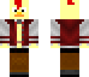 chicken man