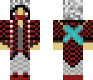 my first assassin skin