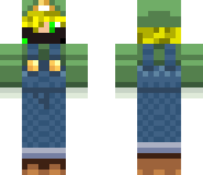 me as luigi