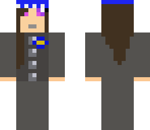 police girl