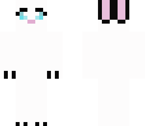 snowbunny -animal series