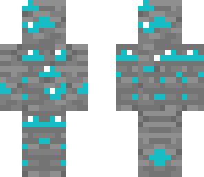 diamond man