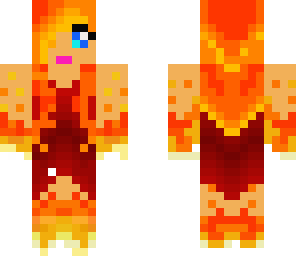girl on fire