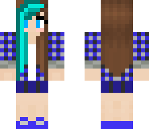 my new skin