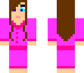 girl in pjs
