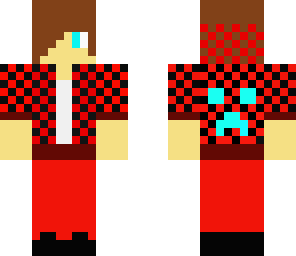 egon exeros in red