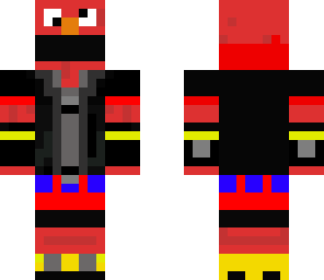 elmo sora