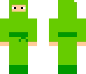 green ninja