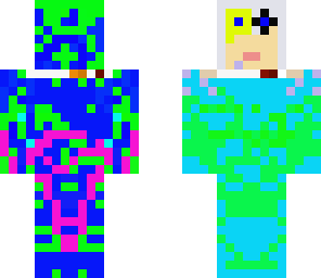 the cyborg