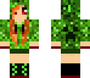 creeper girl