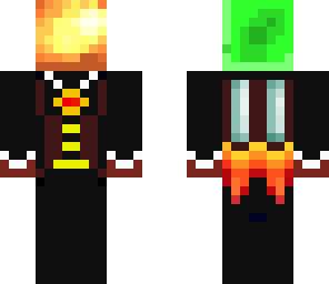black and cool truemu