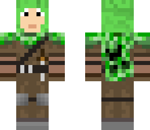 creeper man