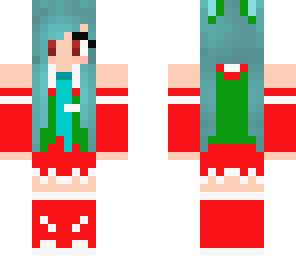 vampire christmas hatsune miku
