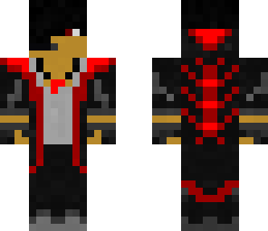 my original minecraft skin