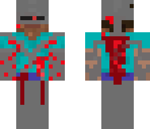 dead herobrine