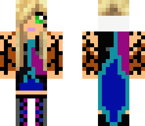 warrior girl