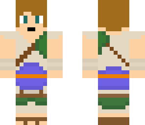 simple village link