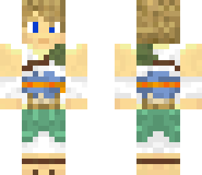 my final version of village link