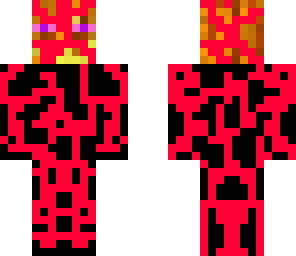lava enderman