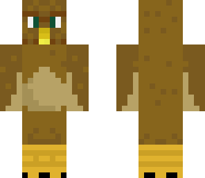 bird man