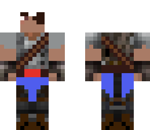 zombie hunter villager