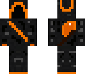 assassin orange