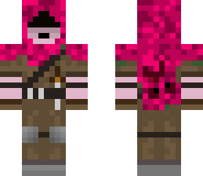 kill the pink creeper