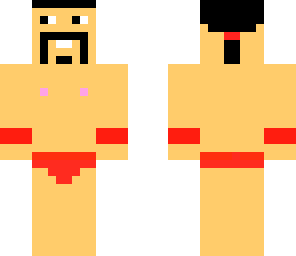 luchador de sumo