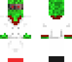 laser eyed zombie