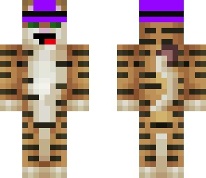 fancy tiger 2