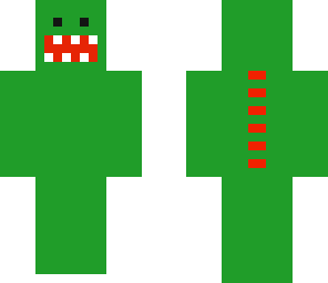 green dino updated