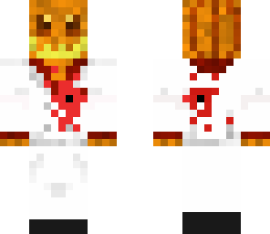 shot pumkin guy