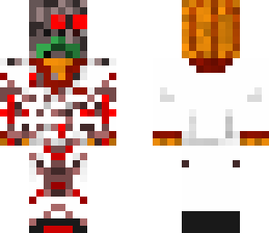 ded red