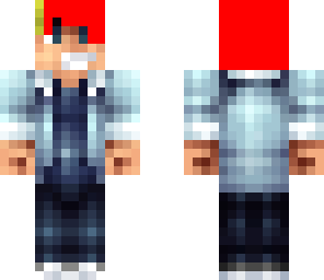 red guy