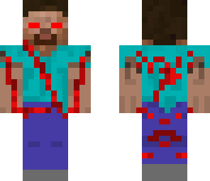 infected steve