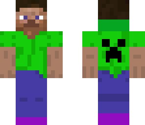 green steve ftw