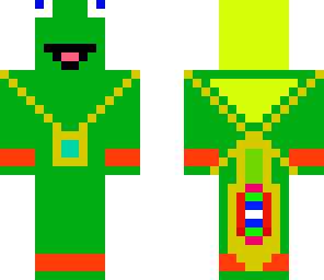 the most random skin in skindex