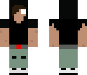 teen herobrine