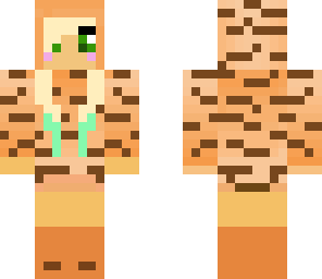tiger girl edit