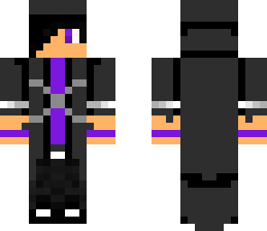black infinity wizard