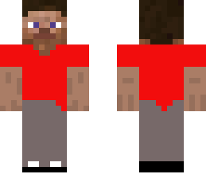 red steve