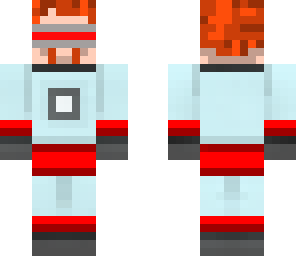 my new skin