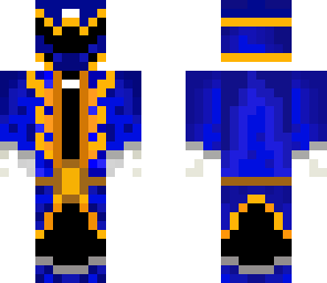 power ranger pirate armada blue