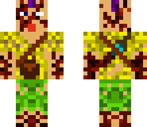 bloodied murderer