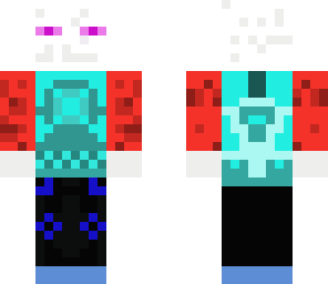white enderman