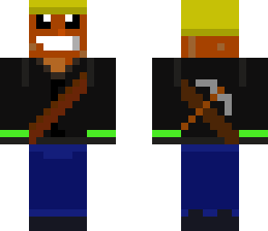 potato miner