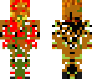 joel's skin