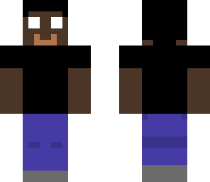 black herobrine