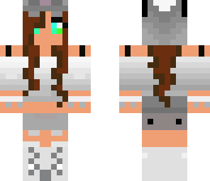 lady cyber wolf